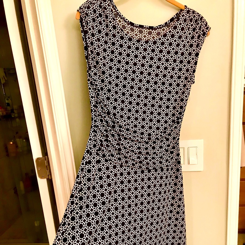 Midi Summer Dress, Size S